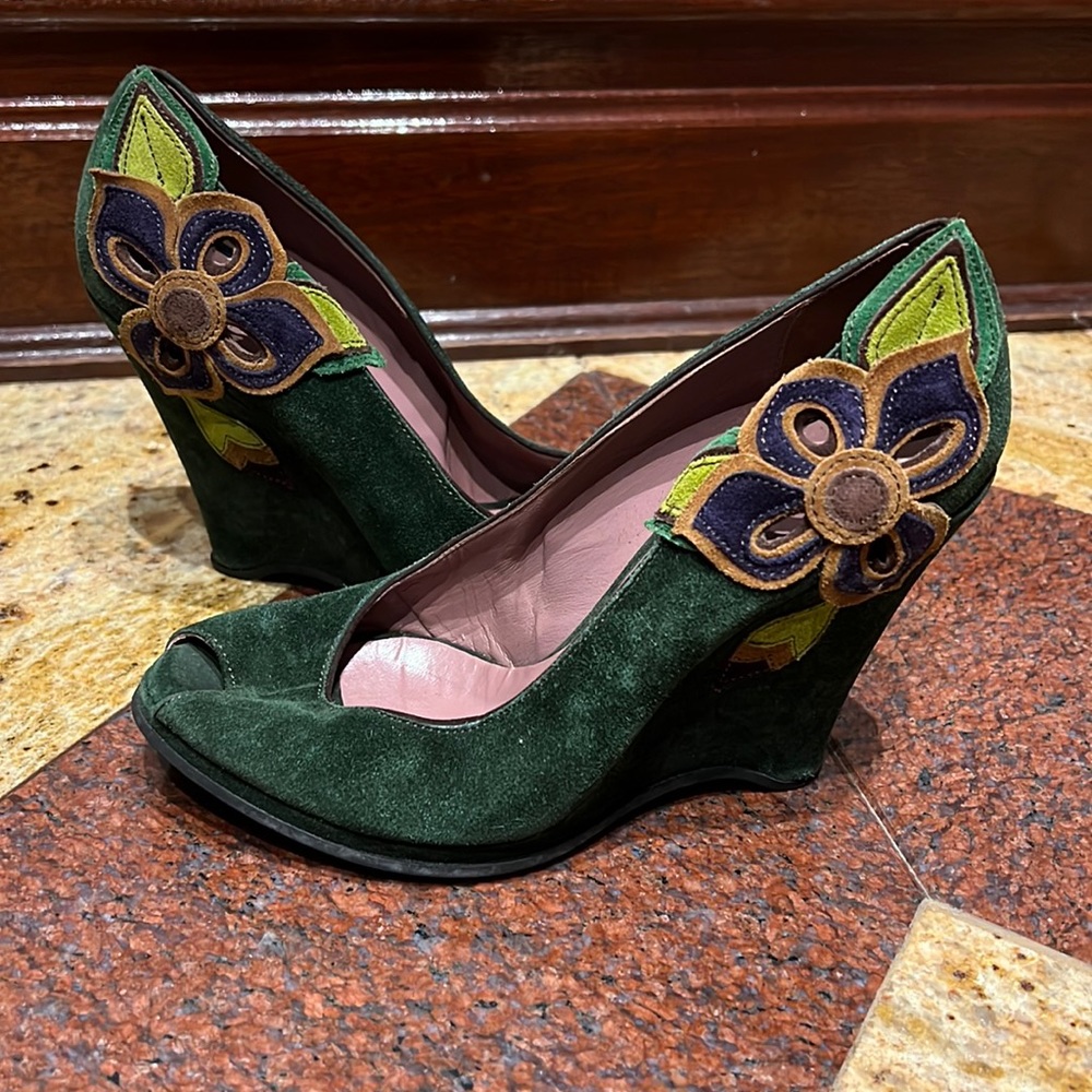 Miu Miu shoes size 38.5